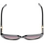 Marc Jacobs Lunettes de Soleil Marc 687/S 807 54/19/145 Femme Sunglasses, 807/HA Black, 54 Unisex