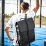 HEAD Pro Backpack 23l Sac à Dos de Padel, Noir, Mixte