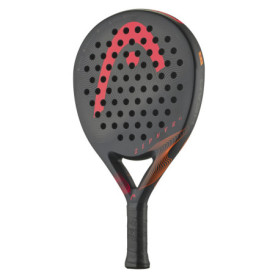 HEAD Zephyr UL-Amazon Exclusive Raquette de Padel Unisexe pour Adulte Noir Taille Unique