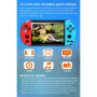 TAQY 4,5 Po Console de Jeu Rétro Plusieurs Simulateurs 3000 Jeux Gratuits Intégrés Prise en Charge de la Vidéo/Musique Jouets de