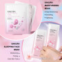 HASAIKA® Sakura Ensemble De Soins De La Peau, Coffrets Cadeau de Soins pour la Peau, Hydratant et nourrissant Comprend une bross