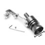 Pipe d'échappement Sound Booster pour faux turbocompresseur V8 dans la voiture et la moto I Générateur de son universel Turbo wh