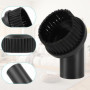 TOSAVGA 2 Pièces Brosses à Poussière 35 mm, Brosse Aspirateur Universel, Brosses d'Aspirateur Premium, Accessoires Aspirateur, B
