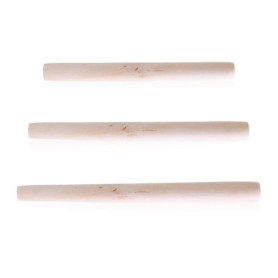 Rouleau à pâtisserie 3 pièces, rouleau à pâtisserie, petit rouleau à pâtisserie, rouleau à pâtisserie en bois, rouleau à pâte, r