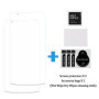 KELOLIN [2 pièces] Verre Trempé Protection écran pour Crosscall Core M5 9H Dureté, sans Bulles, Anti Rayures, Haute Définition P