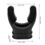 Embout de Plongée, Embout de Régulateur de Plongée en Silicone Accessoire d'Equipement de Plongée pour Embout de Plongée sous-Ma