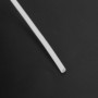 KSTE PTFE Teflon blanc Tube Bowden de 1,75 Filament (2.0mm ID/OD 4.0mm) for les imprimantes 3D (2 M)