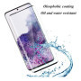 FWang Verre trempé compatible avec Samsung Galaxy S20 PLUS,3D Couverture Complète,9H Dureté,Anti-Rayures,sans Bulles,HD,Contenir