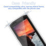 [3 Pièces] Verre Trempé Film Protection écran pour Crosscall Core X4, Anti-Rayures, Dureté 9H, HD,Glass Screen Protector