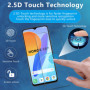 [3 Pièces] Verre Trempé Protecteur D’écran Compatible avec Honor X8 5G / Honor X6, sans Bulles, Vitre HD Ultra, Ultra Solide, An