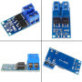 Lot de 8 modules de commande à déclenchement FET DC 5 V-36 V 400 W FET Dual Mosfet Module pilote double haute performance Module