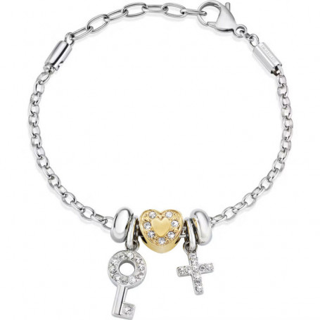 Bracelet Femme Morellato SCZ717 Gris Acier inoxydable (19 cm) 39,99 €