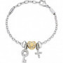 Bracelet Femme Morellato SCZ717 Gris Acier inoxydable (19 cm) 39,99 €