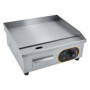 Plancha Électrique Commerciale En Acier Inoxydable, 45 Cm, Avec Contrôle De Température Réglable 50~300 ℃ Pour Restaurant, Lieux