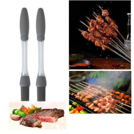 pinceau patisserie,pinceau silicone,pinceau cuisine silicone,pinceau de cuisine,cadre de cuisson,outil de trempage et de brosse 