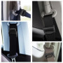 2PCS Ajusteur De Ceinture De SéCurité De Voiture,pince ceinture de sécurité voiture,Clip de RéGlage ceinture de sécurité de voit