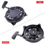 497680 Lanceur Compatible avec Briggs & Stratton 497680 Oregon 31-068 Rotary 12368 Tondeuse à Gazon Démarreur de Recul de Rechan