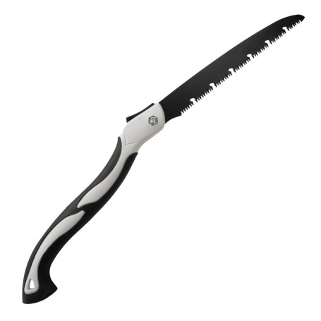 Scies d'élagage Multifonction Scie Pliante 30cm Lame en Acier Scie à Elaguer pour Emondage Jardinage Couper Bois Elaguer le Jard