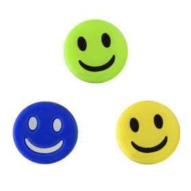 FYACCD Amortisseur Raquette Tennis, 3 Pcs Amortisseur de Raquette, Amortisseur Tennis Vibrations, Amortisseurs de Vibrations, Ac