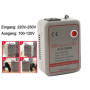 NICCOO Transformateur 220v vers 110v Convertisseur De Tension 500w Transformateur De Convertisseur De Tension Abaisseur Converti