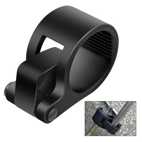 Extracteur de Rotule Axiale Universel 27-42mm Clé pour Biellette de Direction, Clé Outil de Démontage, clé rotule axiale, Extrac