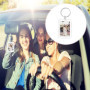 3 Pcs Porte-Clés Photo, Porte-Clé Acrylique Transparent, Personnalisé Porte Clef , Vierge Rectangle , pour Famille, Des couples,