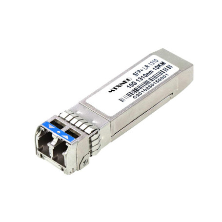 Émetteur-récepteur 10G SFP + LC monomode 1310nm 10 km DDM 10GBase-LR SFP + pour Cisco SFP-10G-LR Ubiquiti UF-SM-10G et autres co