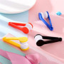 Mini Lunettes Cleaner Brosse,5 Pack Plastique Nettoyant pour Lunettes Portable Microfibre Brosse Lunettes Générique Lunettes de 