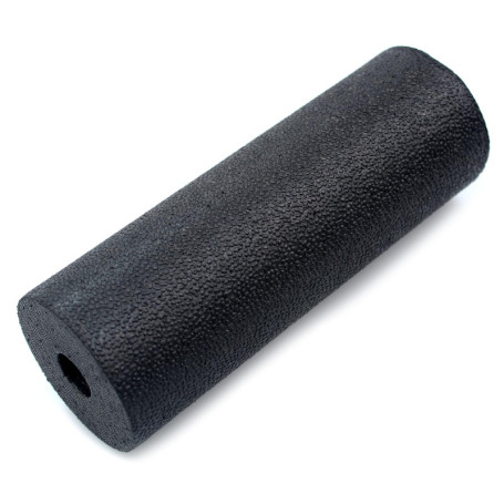 1 Pièce Mini Rouleau Massage 5.3 x 15 cm,Foam Roller Rouleau de Fitness,Rouleau en Mousse Rond Rouleau Massage Fascias pour Dos,