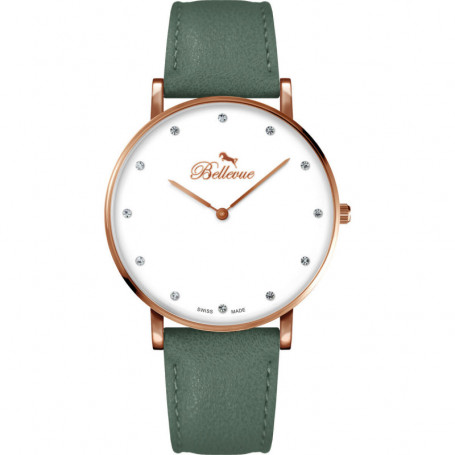Montre Femme Bellevue B.57 (Ø 40 mm) 50,99 €