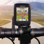 Support Guidon GPS Compatible avec Garmin Edge Bike Computer Support de Cintre VTT - Support Guidon de vélo pour GPS Vélo de Mon