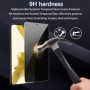 【2+2 pièces】【2 pièces】Verre Trempé Protection Écran Anti-Espion pour Samsung Galaxy S22 Plus，Film de Protection en Verre Trempé,