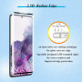 Ydiciv 3+3 Pièces Verre trempé Compatible avec Samsung Galaxy S20 Plus avec 3 Pièces Caméra Arrière Protecteur, 9H Dureté, Sans 