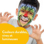 Snazaroo - Peinture Pour Visage et les Corps, Maquillage Pour Visage et Déguisement, Pour Enfants et Adults,Fard 18 ML, Couleur 