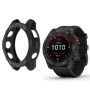 HOMTERN Coque pour Garmin Fenix 7X/Fenix 7X Pro et EPIX Pro 51 mm, coque de protection souple en silicone résistante aux chocs e