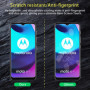 [3 Pièces] Verre Trempé pour Motorola Moto E20 / Moto E22 / Moto E22i Protection écran, Ultra Résistant Film Protection écran, U