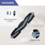 VACKING Pièces de rechange compatibles avec Ecovacs Deebot T20 Omni / T20e Omni Accessoires, 1 brosse principale, 2 filtres HEPA
