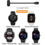 Chargeur Montre Compatible avec Amazfit GTR 2, Bip U, GTR 2e, GTS 2/2e, GTS2 Mini, GTR Mini, GTS4 Mini, T-Rex Pro (ne s'applique