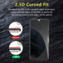 2pcs Verre Trempé Anti Espion pour Samsung Galaxy S21, Privacy Film de Protection en Verre Trempé, Écran Anti-rayures, Anti-empr