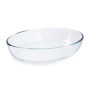 Pyrex - FO3YL - Essentials Plat à four ovale en verre - 30x21x6 cm