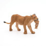 Papo - Figurine animal - Lionne et Lionceau, Famille de la Savane, Jouet enfant dès 3 Ans - Aventure dans la Vie Sauvage et Éduc