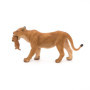 Papo - Figurine animal - Lionne et Lionceau, Famille de la Savane, Jouet enfant dès 3 Ans - Aventure dans la Vie Sauvage et Éduc