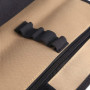 VOBOR Sac à outils - 36 * 25cm Sacoche outils Électricien Trousse outils