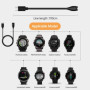 Type C Chargeur montre cable Compatible avec Garmin Fenix 7 7x 7 pro, 6 6S 6X Pro, Fenix 5 5S 5X Plus, Forerunner 165 265 965 95