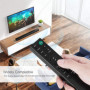 VBESTLIFE Télécommande de Remplacement de Home Cinéma pour Sound Bar RMT-AH101U