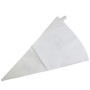 Lot de 3 poches à douille réutilisables en coton pour décoration de gâteaux, gâteaux, gâteaux, cupcakes, desserts, tailles 30,5 