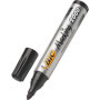 BIC Marqueur Permanent MARKING 2000 Pte Ogive Large Noir