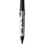 BIC Marqueur Permanent MARKING 2000 Pte Ogive Large Noir