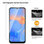 Vuciya Lot de 3 Verre Trempé pour Blackview A52 / A52 Pro Protection Écran 9H Dureté Vitre Film Résistant aux Rayures HD Ultra T