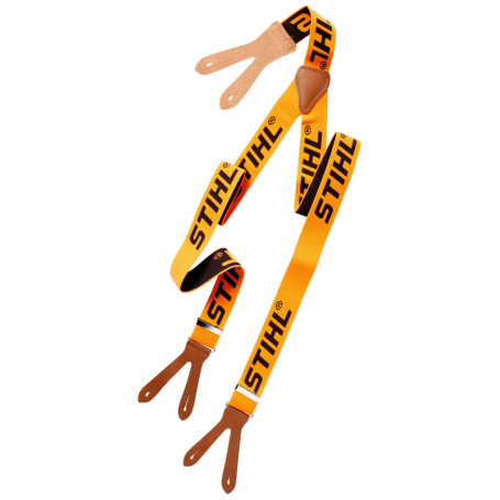 Stihl 0000 884 1511 Bretelle à boutons 120 cm (Orange) (Import Grande Bretagne)